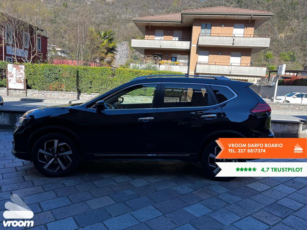 NISSAN X-Trail 3ª serie X-Trail 1.6 DIG-T 2WD ...
