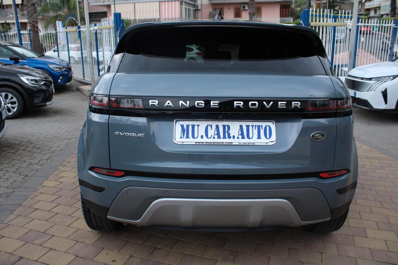 Land Rover Range Evoque 2.0D I4 163 CV AWD Auto