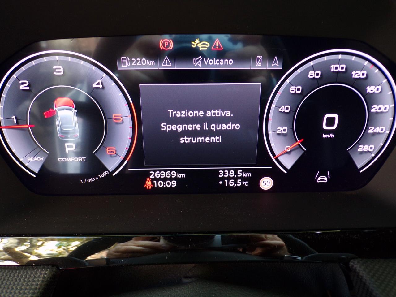 AUDI A3 35 TDI 150 CV S-LINE S TRONIC DEL 2024