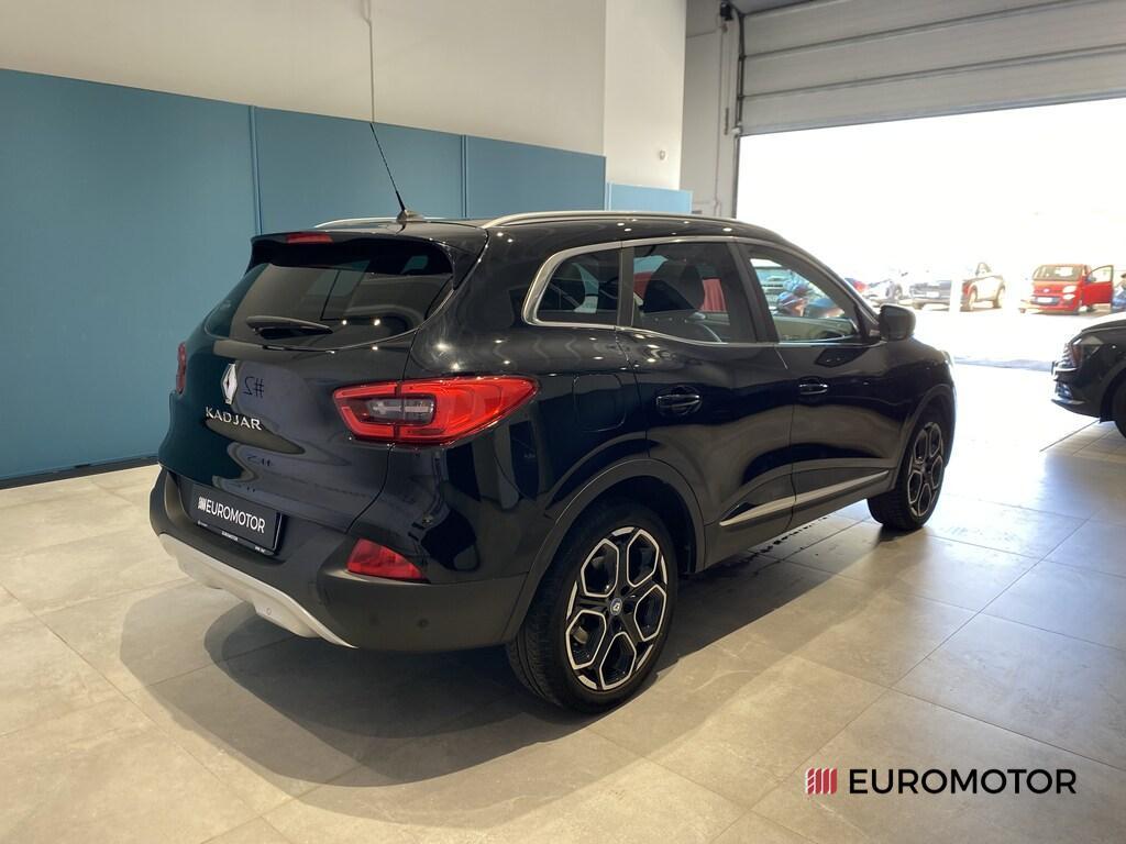 Renault Kadjar 1.5 dCi Energy Sport Edition2 EDC