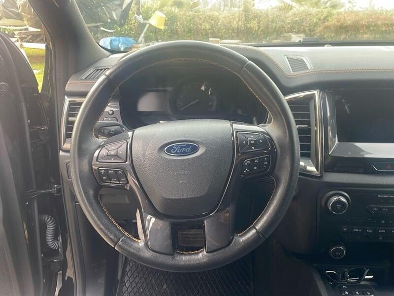 Ford Ranger Ranger 2.0 TDCi DC Wildtrak 5 posti