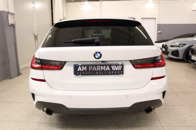 BMW 320 d 48V xDrive Touring Msport MHEV