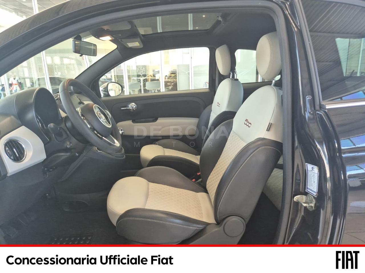 Fiat 500 1.0 hybrid star 70cv