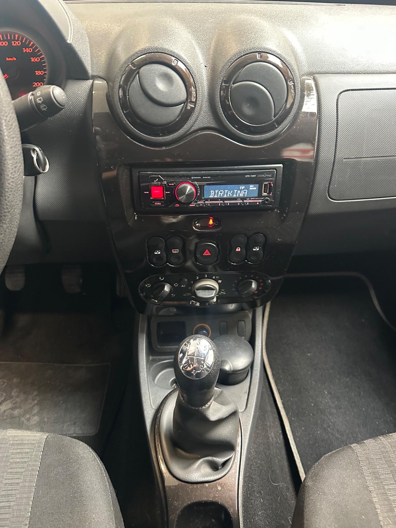 Dacia Duster 1.6 110CV 4x2 Lauréate