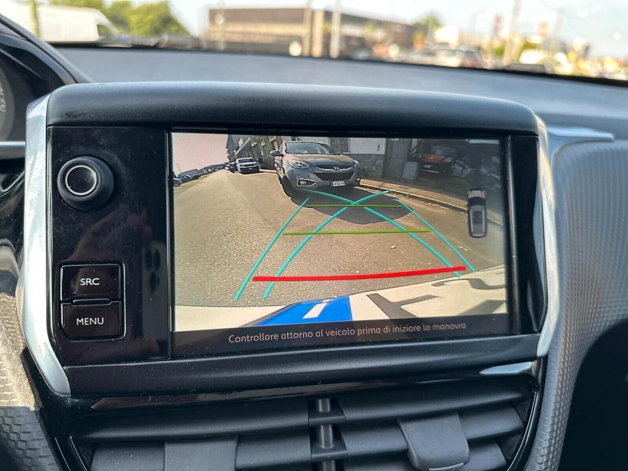 Peugeot 2008 PureTech Turbo 110 S&S Black Matt