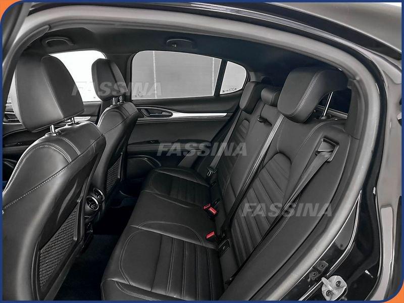 Alfa Romeo Stelvio 2.2 Turbodiesel 210 CV AT8 Q4 Veloce