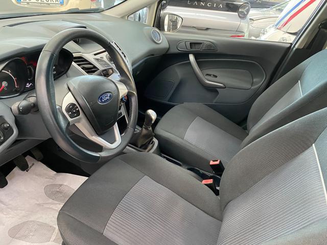 FORD Fiesta 1.2 60CV 5p. Tit.