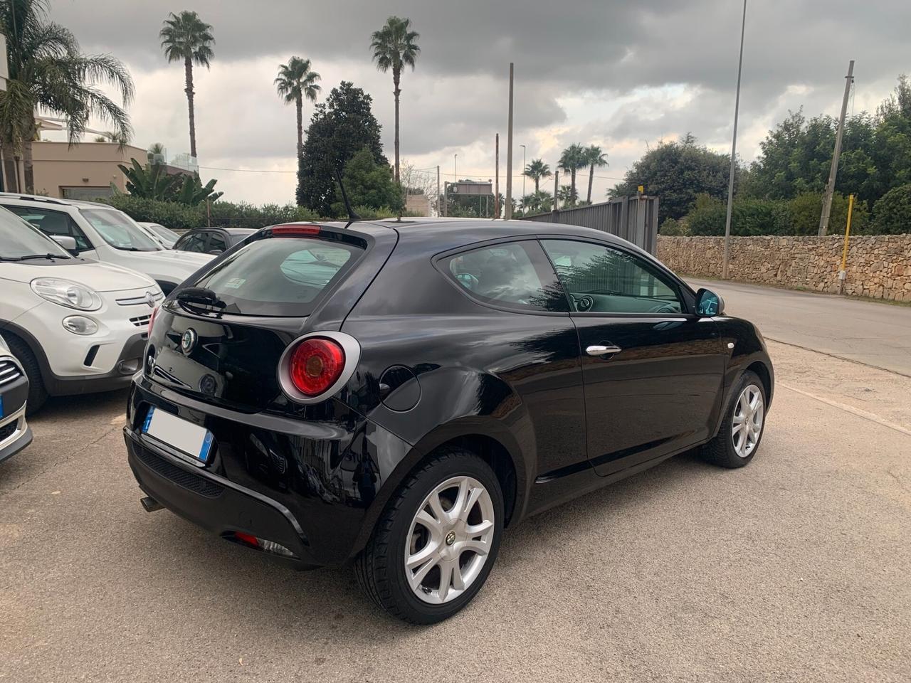 Alfa Romeo MiTo 1.4 Distinctive GPL