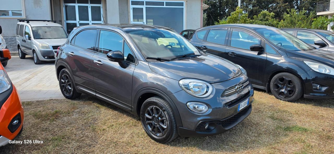 Fiat 500X 1.3 MultiJet 95 CV Club