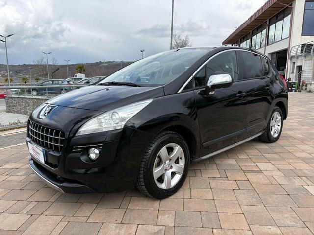 PEUGEOT 3008 2.0 HDi 150CV Tecno