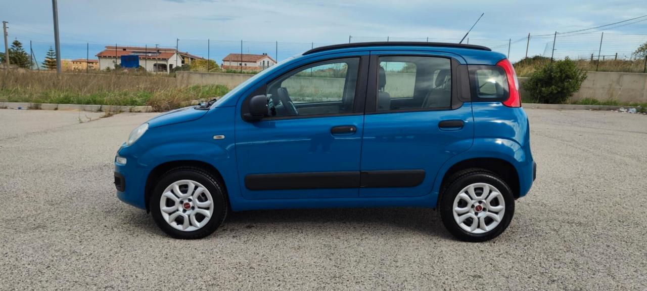 Fiat Panda 0.9 TwinAir Turbo Natural Power Lounge