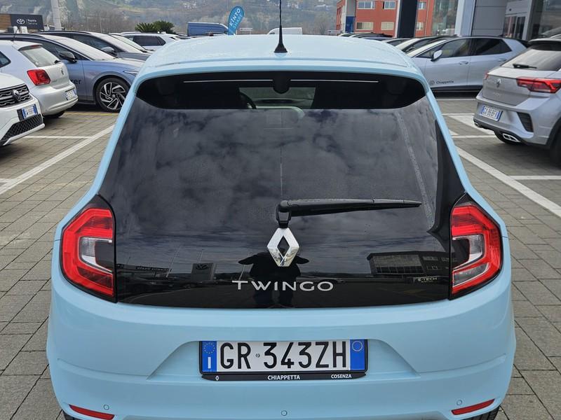 Renault Twingo techno 22kwh