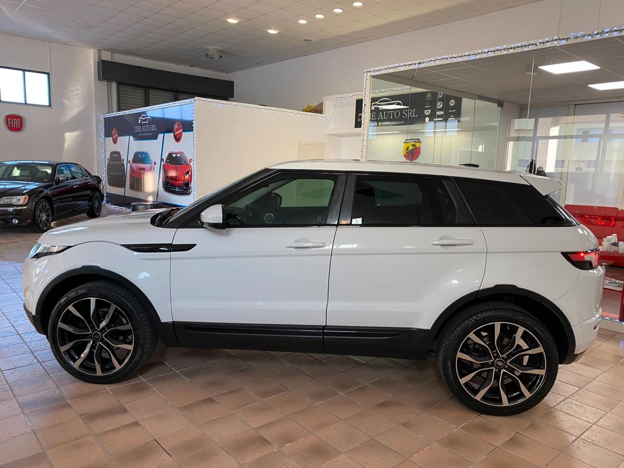 Land Rover Range Rover Evoque 2.2 TD4 150 Cv Dynamic