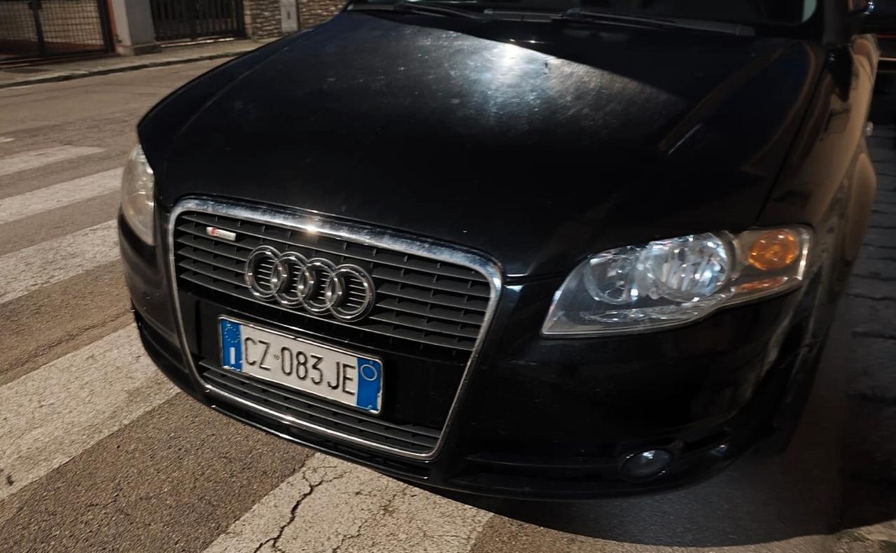 Audi A4 1.9 TDI Avant