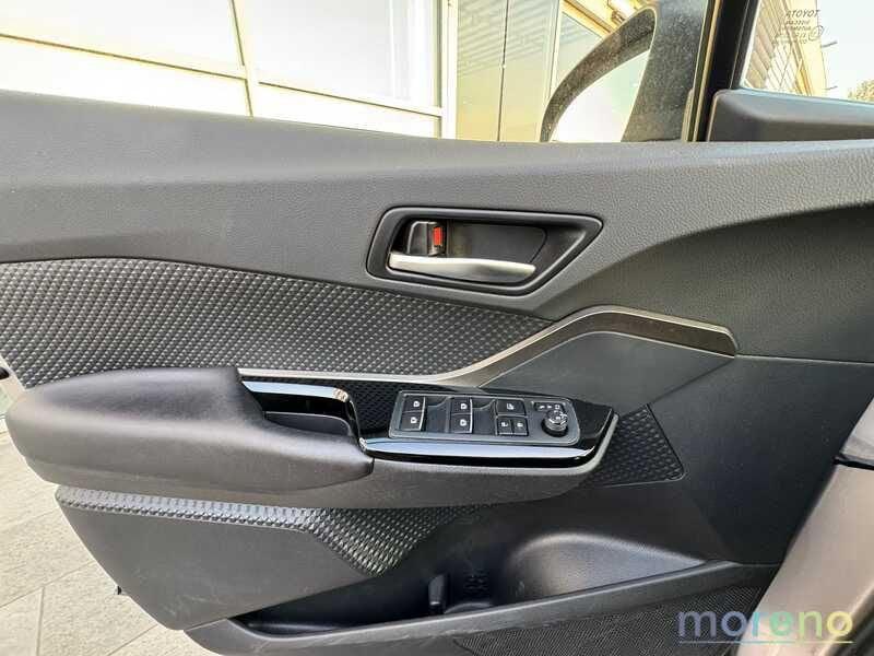 Toyota C-HR 1.8H Trend E-CVT 2WD