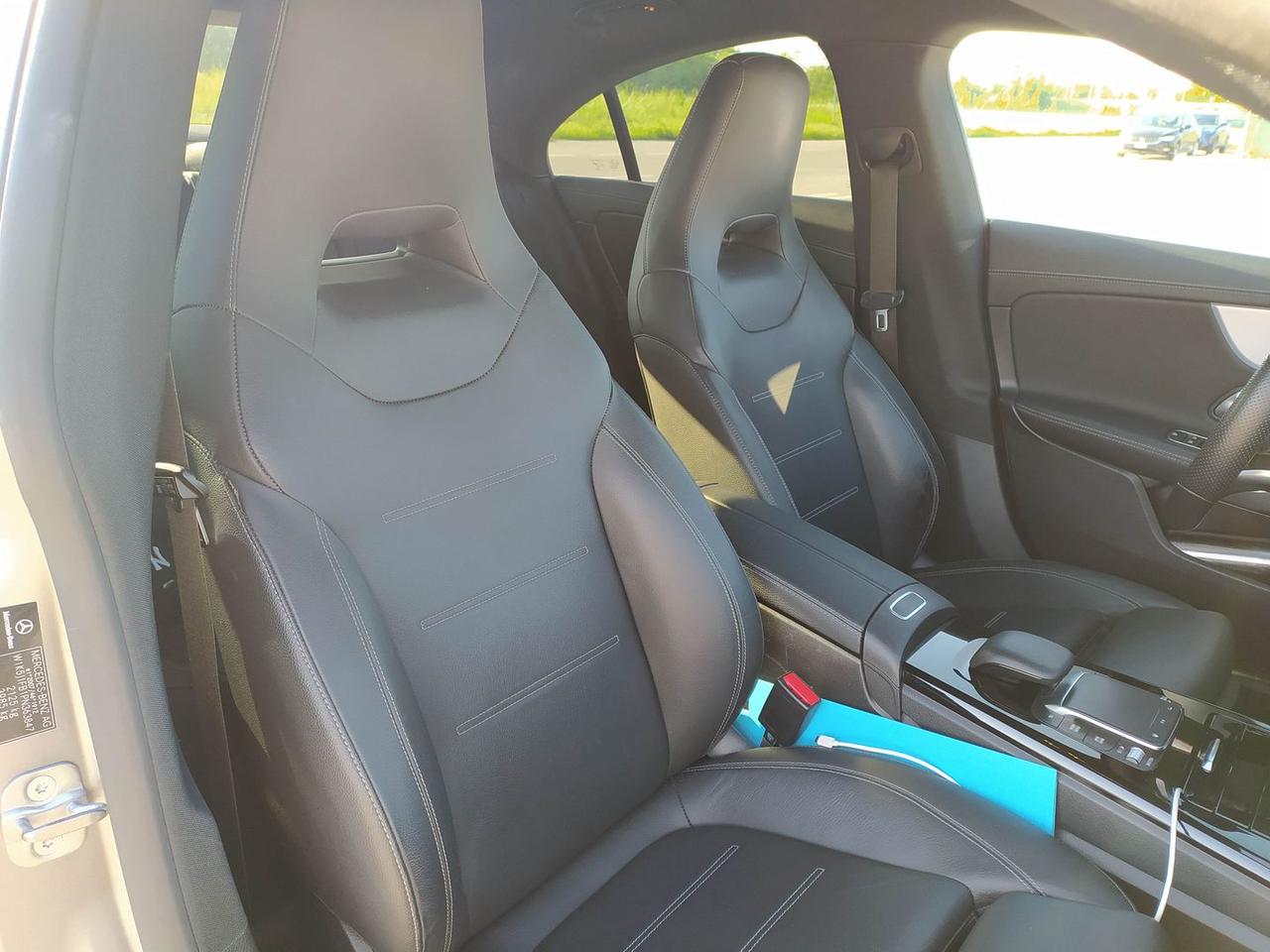 Mercedes-Benz CLA 220 Premium CLA 220 D 4X4 #10577