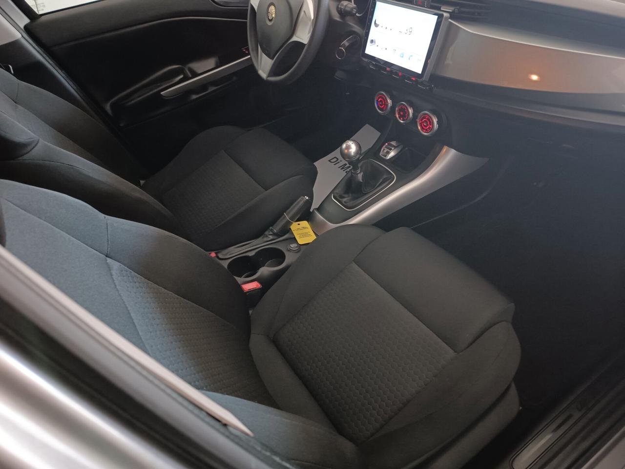 Alfa Romeo Giulietta 1.6 JTDm-2 105 CV Exclusive