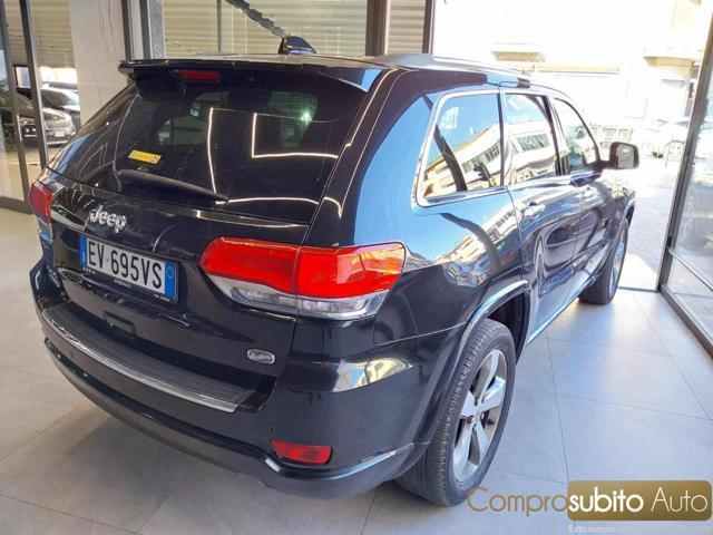 JEEP Grand Cherokee 3.0 V6 CRD 250 CV Multijet II Overland