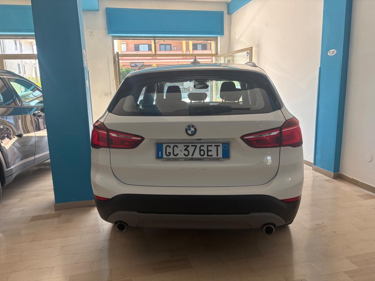 Bmw X1 sDrive16d xLine