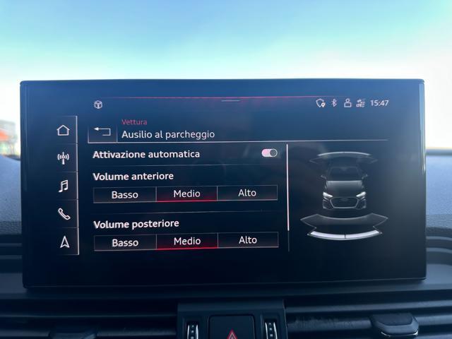 AUDI Q5 40 TDI quattro S tronic S line