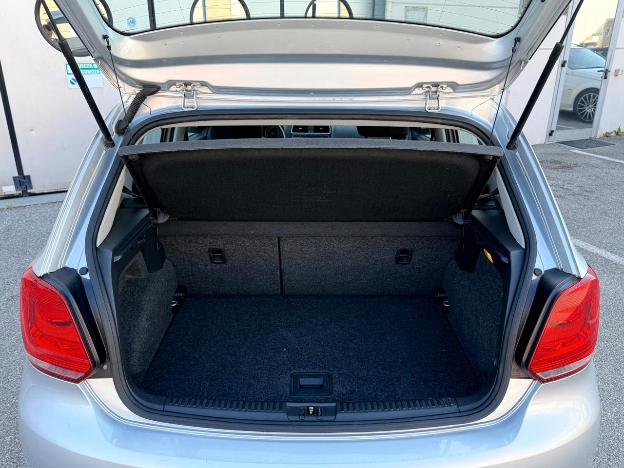 Volkswagen Polo 1.2 TDI DPF 5 p. Comfortline