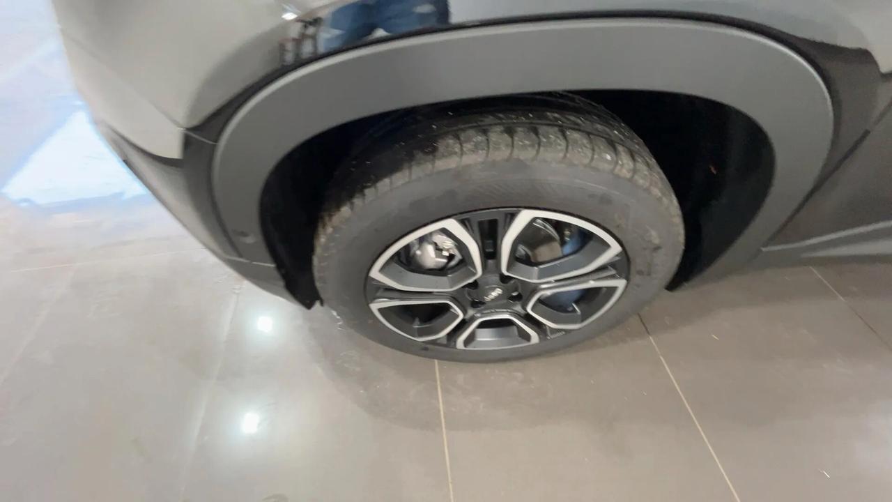 Jeep Avenger 1.2T e-hybrid Auto Tetto KM0