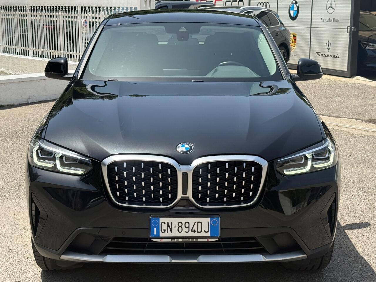 Bmw X4 xDrive20d 190 cv Xline