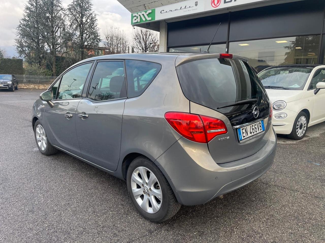 Opel Meriva 1.4 Turbo 120CV Cosmo