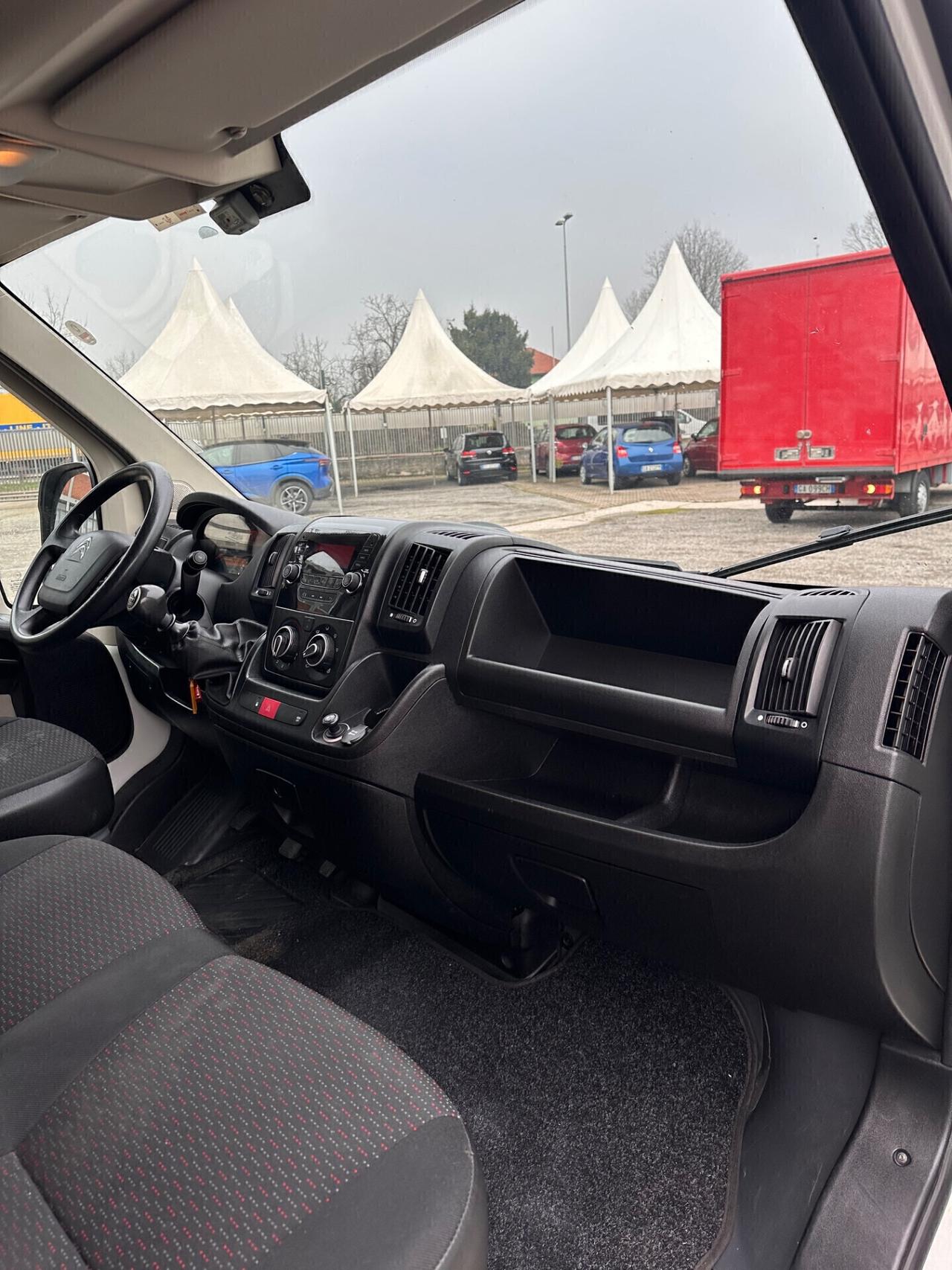 Citroen Jumper Sponda idraulica 2.0 HDI 2018