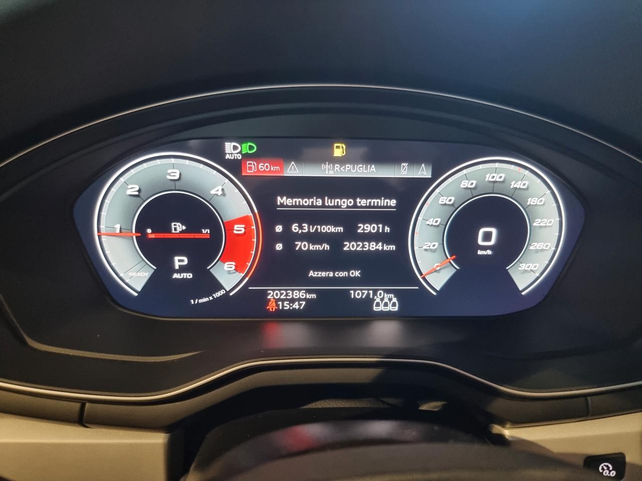 Audi A4 Avant 35 TDI/163 CV S tronic Business Advanced