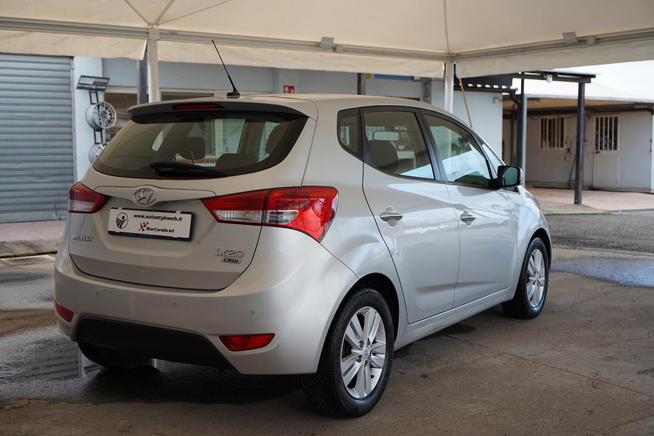 Hyundai iX20 1.4 CRDI 90 CV Style