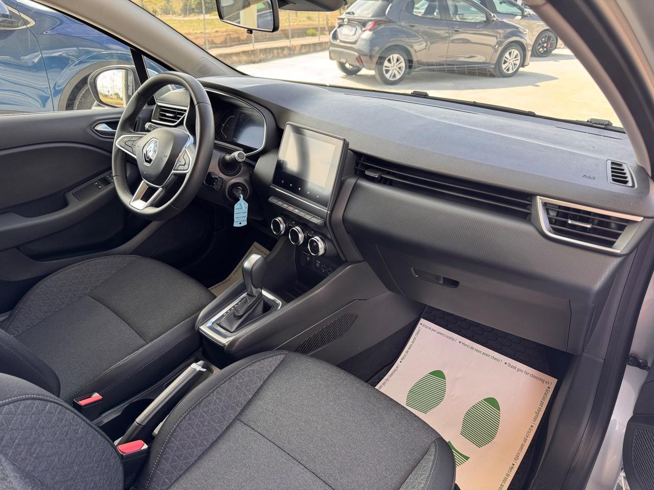 Renault Clio Full Hybrid E-Tech 140 CV AUTOMATICO