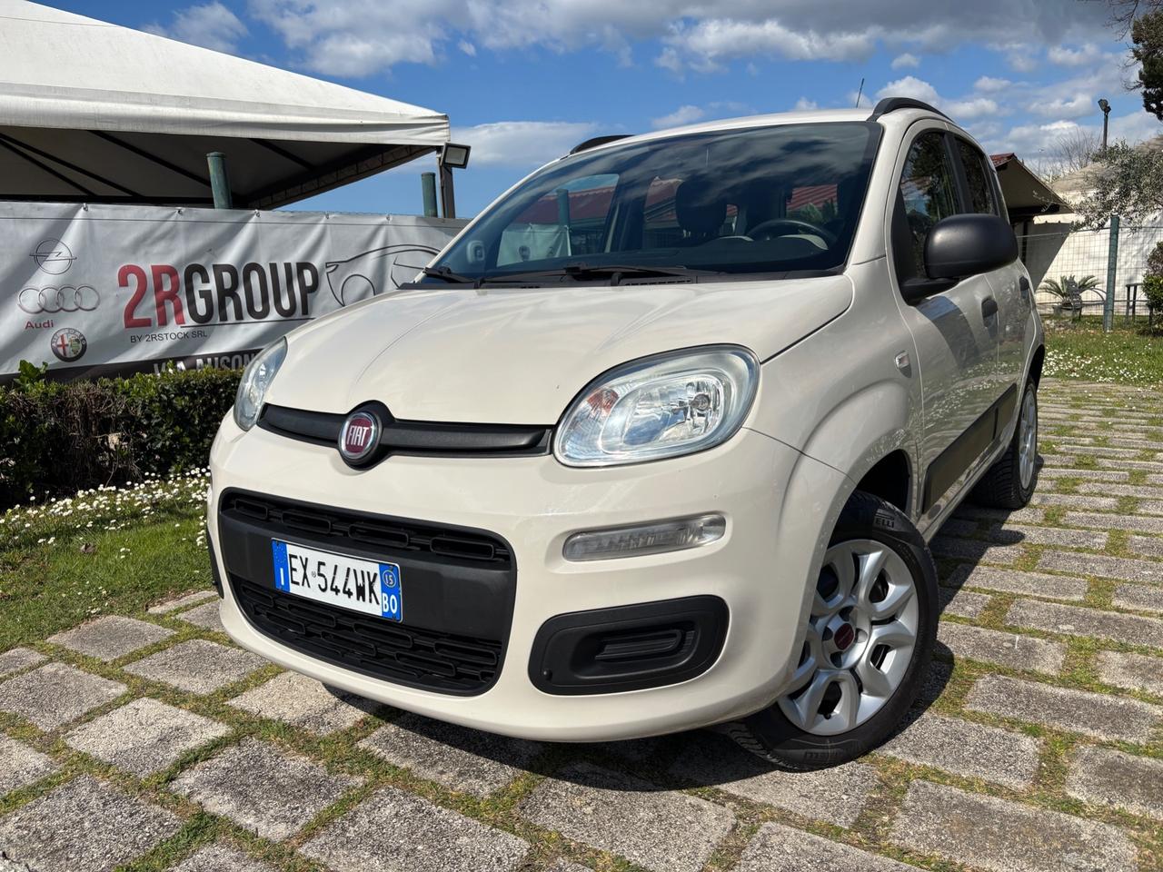 Fiat Panda 0.9TwinAir Natural Power-2015"NUOVA"