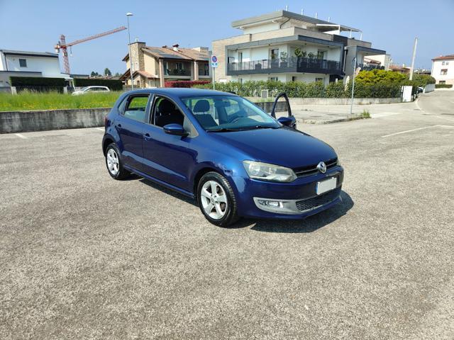 VOLKSWAGEN Polo 1.2 BENZINA 5 Porte ( GARANZIA )