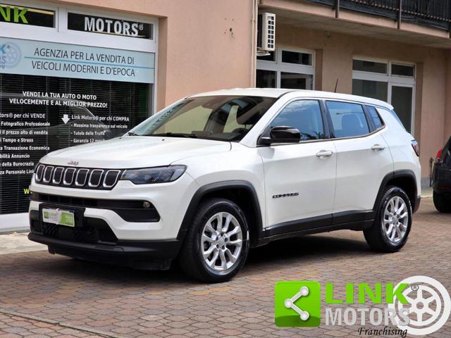 JEEP Compass 1.6 Longitude 131cv