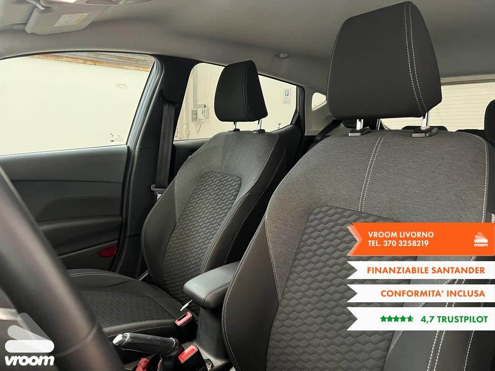 FORD Fiesta 7ª serie Fiesta 1.1 75 CV 5 porte ...