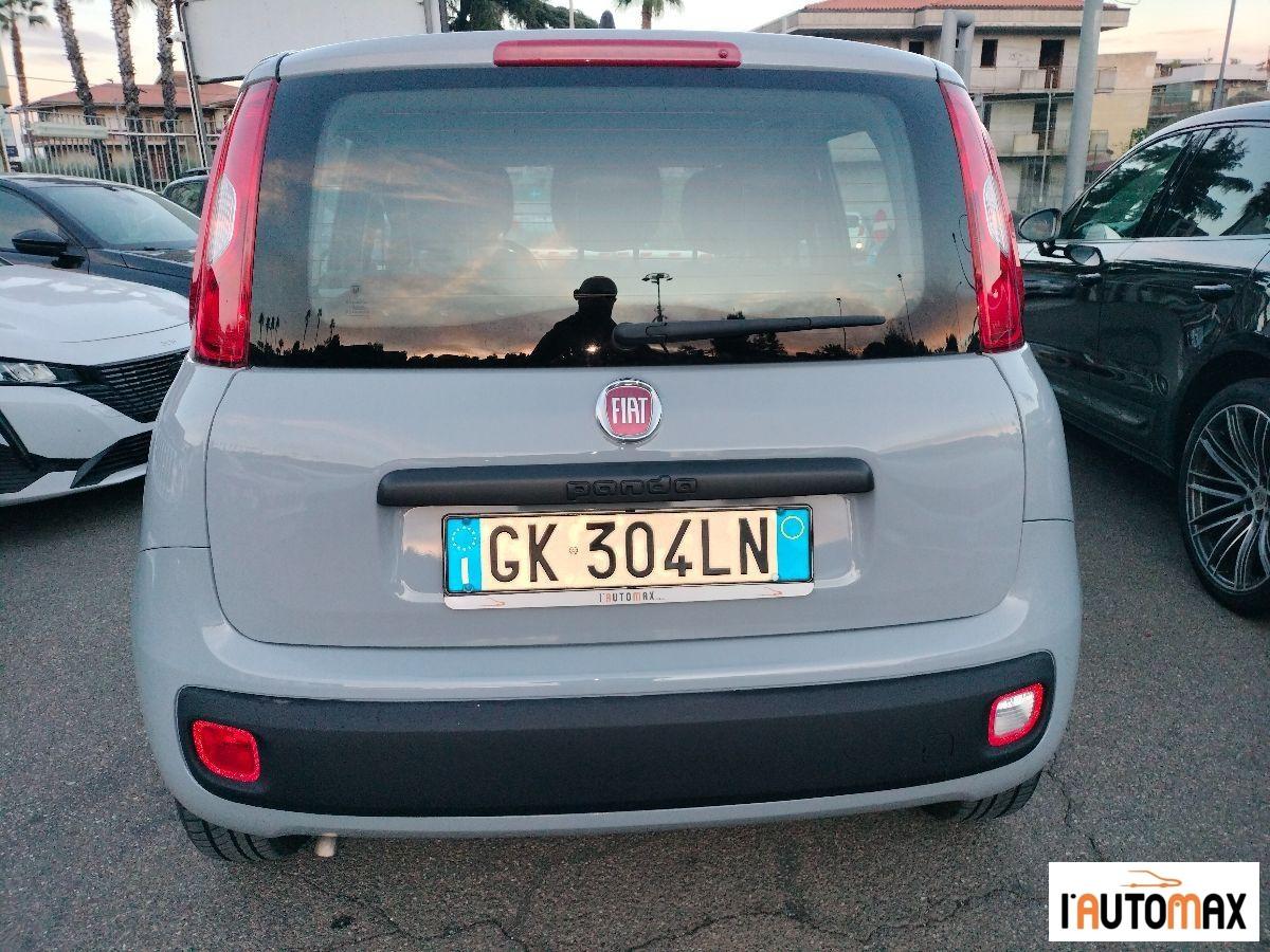 FIAT - Panda 1.0 hybrid s&s 70cv
