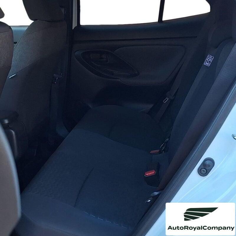 Toyota Yaris Cross Yaris Cross 1.5 Hybrid 5p. E-CVT Trend