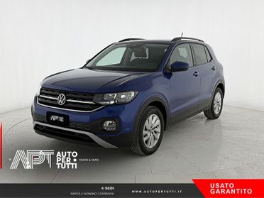 Volkswagen T-Cross T-Cross 1.0 tsi Style 110cv