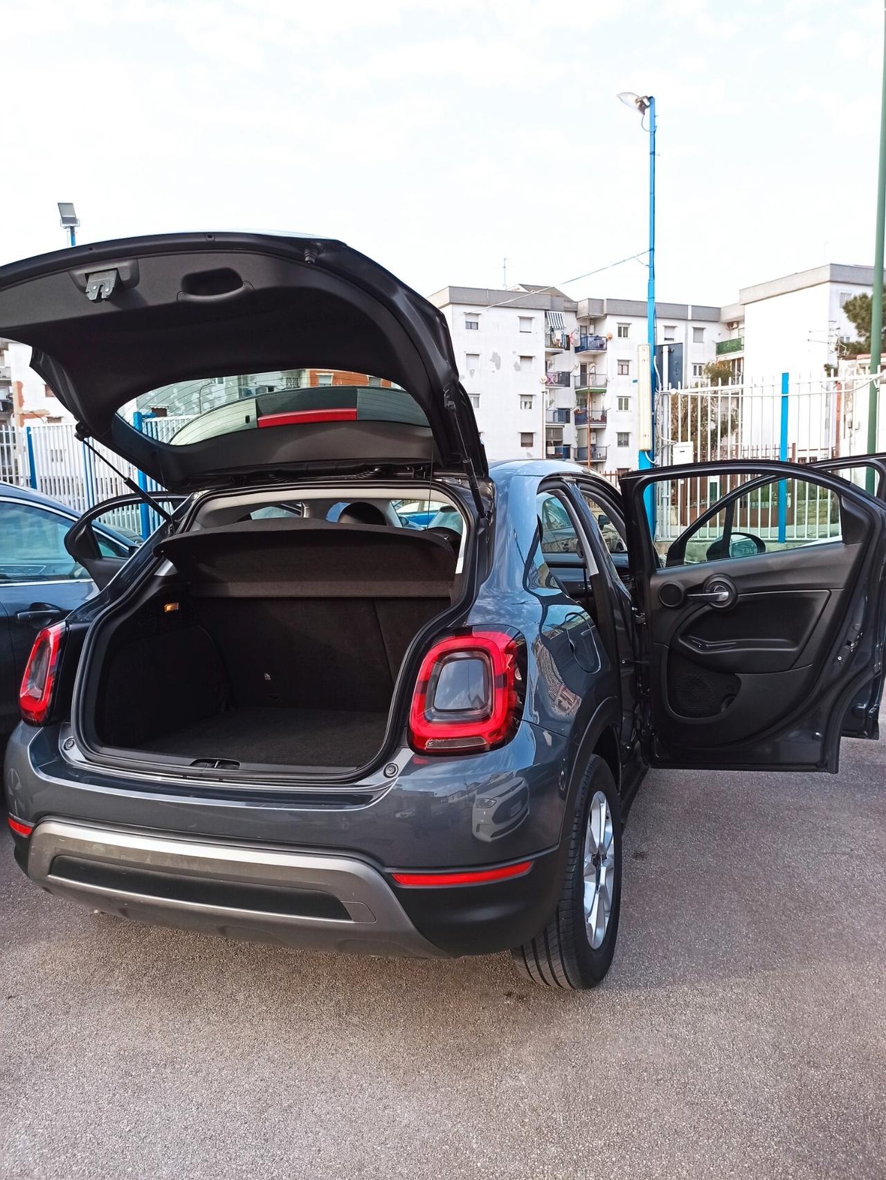 Fiat 500X 1.3 MultiJet 95 CV City Cross