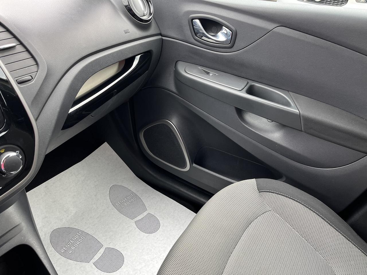 RENAULT CAPTUR 1000.CC 90 CV BENZINA