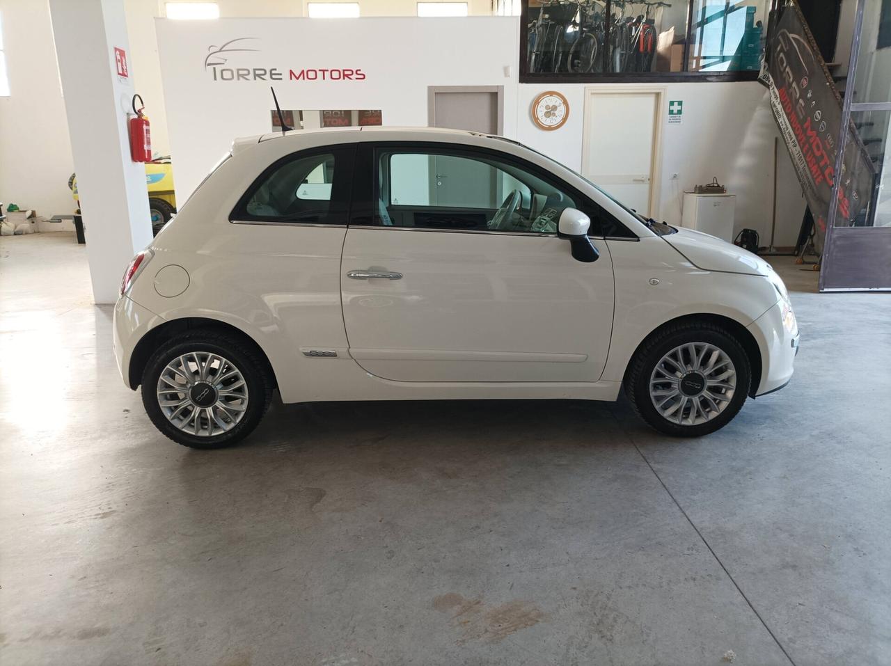 Fiat 500 1.2 Lounge - 09/2014