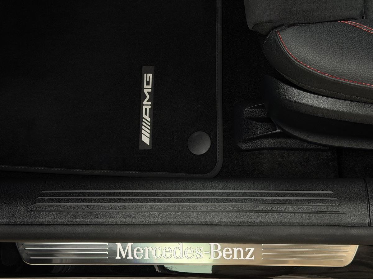 New Mercedes-Benz Classe A 200d Premium AMG Night Editon 150CV