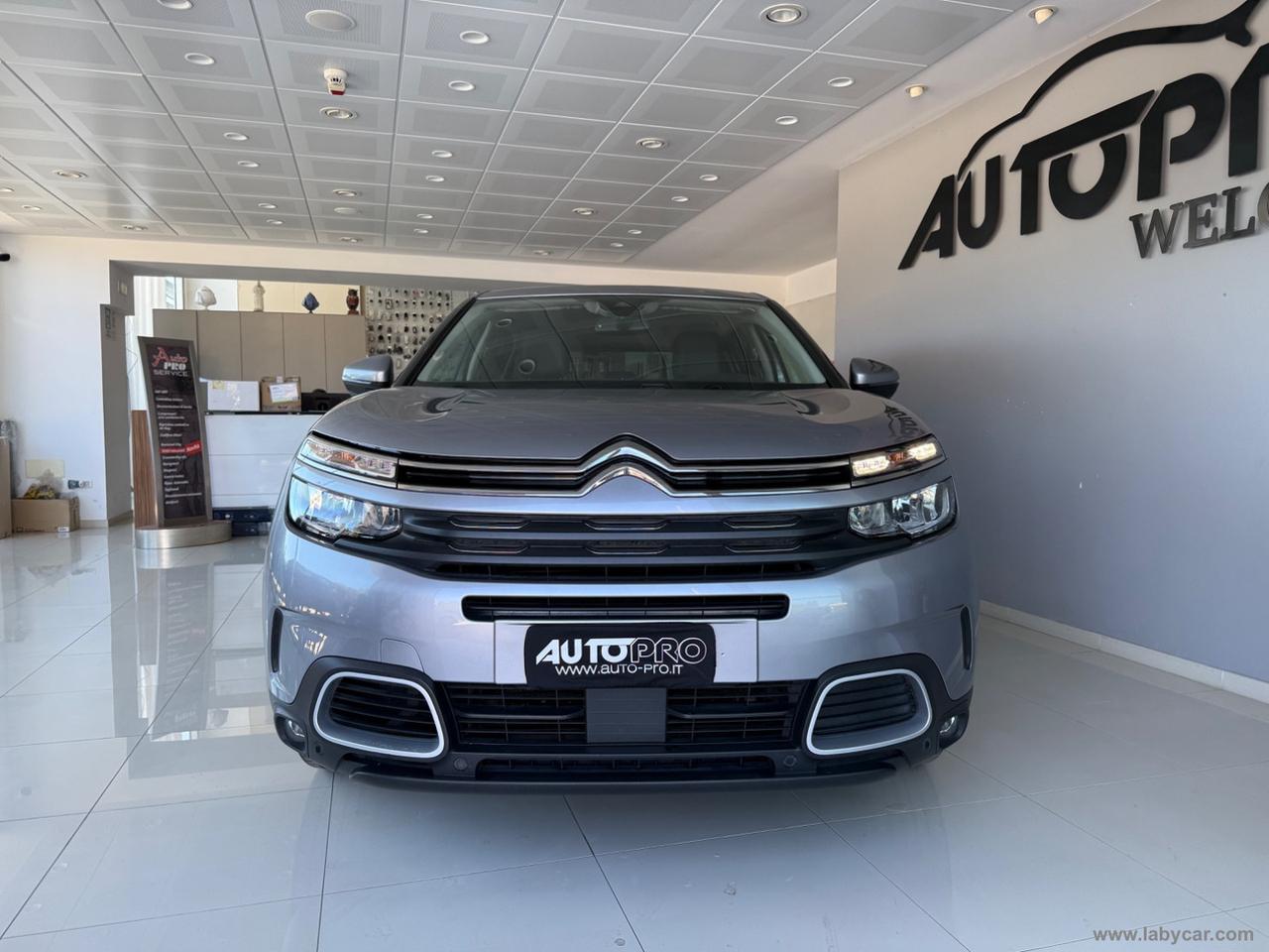 CITROEN C5 Aircross BlueHDi 130 S&S EAT8 Feel