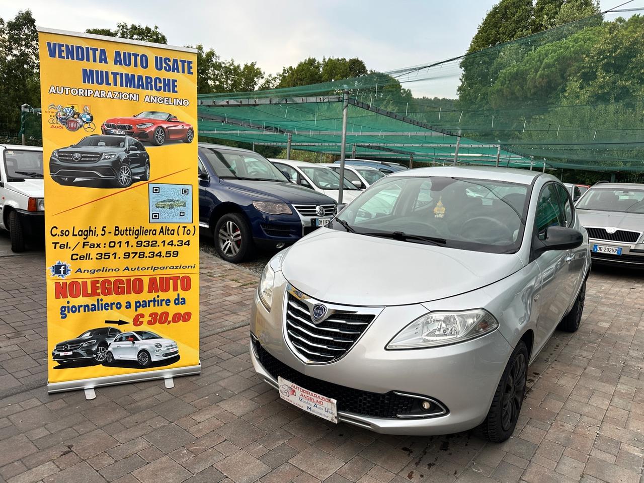 Lancia Ypsilon 1.3 MJT 95 CV MOTORE DA SISTEMARE