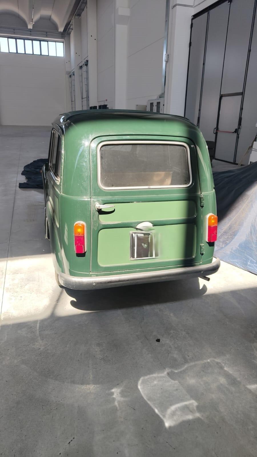 FIAT 500 C