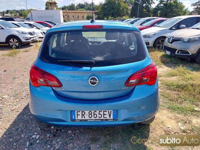 OPEL Corsa 1.4 90CV GPL (Garanzia 12 Mesi)