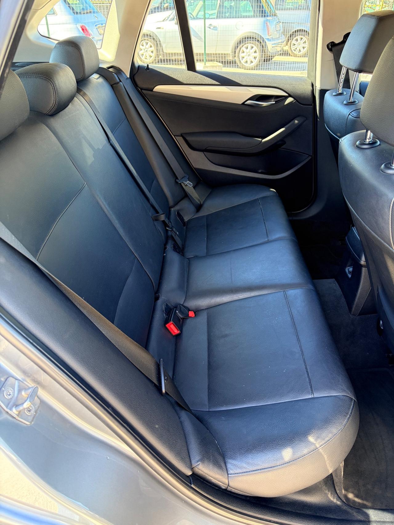 Bmw X1 sDrive18d Futura