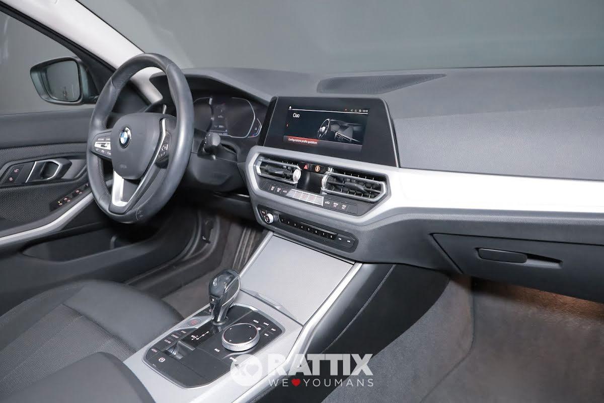 BMW 318 d mhev 48V Business Advantage auto