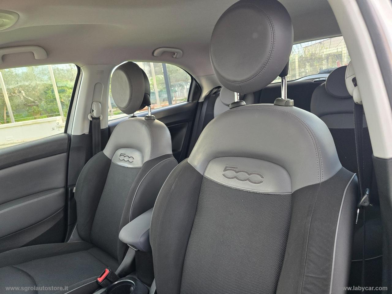 FIAT 500X 1.3 M.Jet 95 CV Pop Star